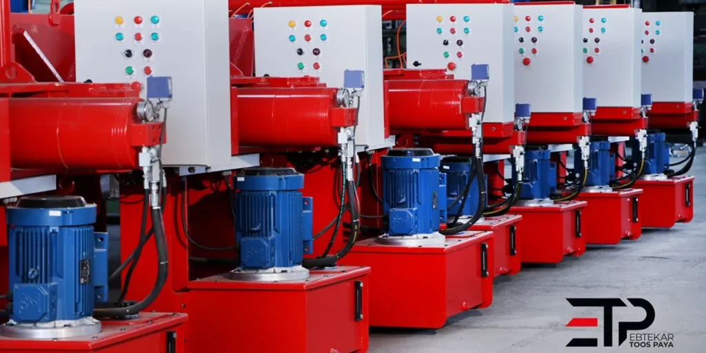 کاربرد فیلتر پرس در صنایع بهداشتی