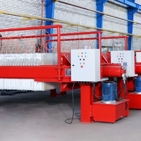 کاربرد فیلتر پرس در صنایع بهداشتی