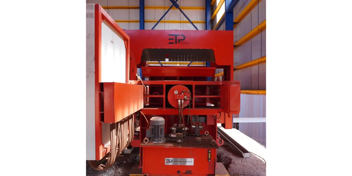 آشنایی با اجزای کلیدی دستگاه فیلترپرس