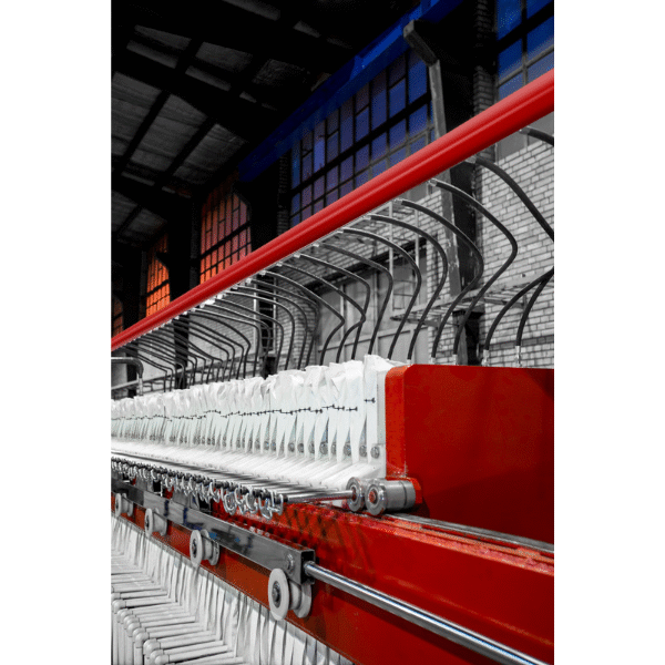 کاربرد فیلترپرس در تصفیه آب آشامیدنی