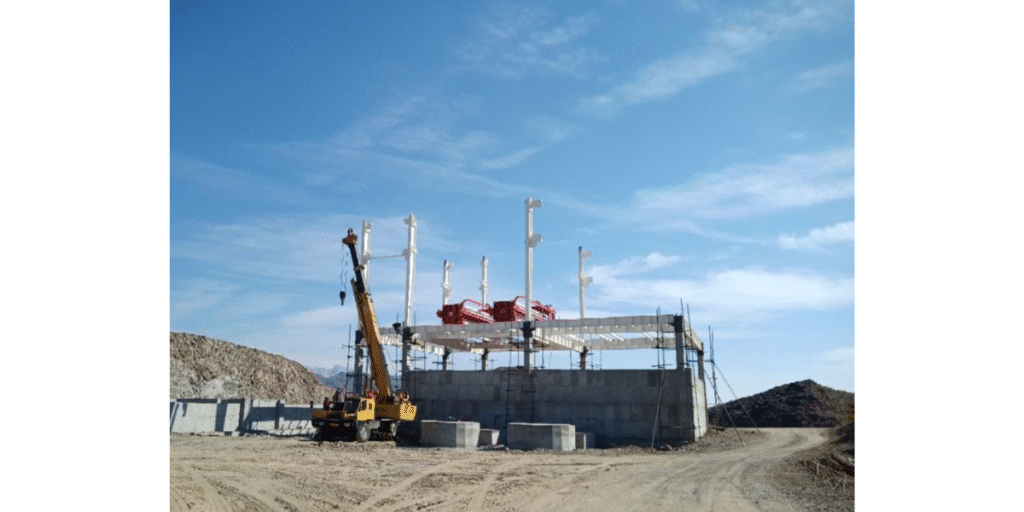 کنترل فشار دستگاه فیلترپرس